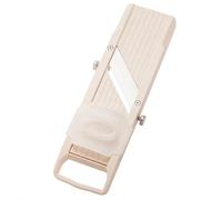 Benriner BN-1 Avorio Affettatrice per Verdure Multiuso Preparatore CBV04 Flat...