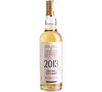 Benrinnes: Scotch Whisky 1st Fill Bourbon Barrel 46° Wilson & Morgan - 0.7l