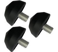 Benro 1 set di 3 punte 26 mm 3/8"" per treppiedi BENRO TTOR14C FRHN14C