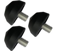 Benro 1 set di 3 punte 30 mm 3/8"" per treppiedi BENRO TTOR24C TTOR24CLV