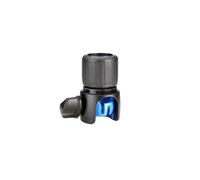 Benro 90-Degree GoCoupler 1 for 1 Series SystemGo Tripod- Black (GSC190)