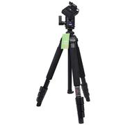 BENRO A350FBH1 -50% Kit treppiede universale in alluminio testa BH1 capacità...