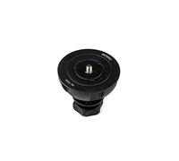 Benro Adattatore a mezza sfera da 100 mm con manico corto per vasca da 100 mm