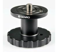 Adattatore Benro per testa a ingranaggi di precisione GD3WH