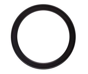 Benro adattatore per filtro Anello 62-82mm in Alluminio Nero