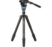 Benro Aero6 Pro Travel Video Tripod aluminium