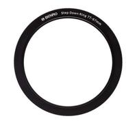 Benro Anello Adattatore 67-77 Step-Down in Alluminio Nero
