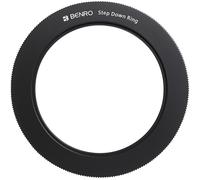 Benro anello adattatore per filtro step-down 49-82mm in alluminio nero