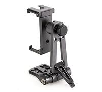 Benro Arcasmart Cavalletto Arca-Swiss - Piastra treppiede con adattatore per smartphone