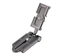 Benro Arcasmart Sidearm Arca-Swiss - Piastra treppiede con adattatore per smartphone
