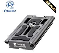 BENRO ARCASMART70 Vassoio rapido Arca-Swiss 70 mm per custodia e smartphone 2