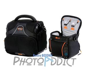 BENRO BEYOND - SCARICO -60% - S30 nero - Borsa a spalla