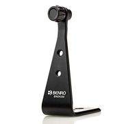 Benro BINOH200 Arca-Swiss Style Binoculare Staffa con 1/4"-20 e 3/8"-16 opzioni di montaggio