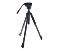 Benro C3573FS6 Fotocamere digitali/film 3gamba/gambe Nero treppiede