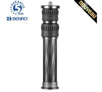 BENRO CSC32 Colonna corta espandibile in carbonio da 20 a 40 cm peso 250 g per