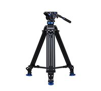 Benro Dual Stage Alum Video Tripod with S8 head