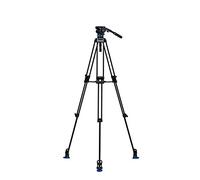 Benro Dual-Tube Alum Video Tripod with S7 head