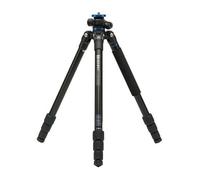 Benro FGP18A Treppiede da viaggio GoPlus a 4 segmenti con torsione