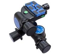 Benro GD3WH Testa ad ingranaggi di precisione stile Arca