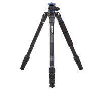 Benro GoPlus Travel S1 Alum 4 sect twist