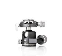 Benro GX30 basso profilo Ballhead PU56 Piastra