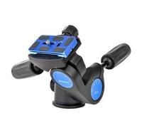 Benro HD3A Panhead a 3 vie in stile Arca