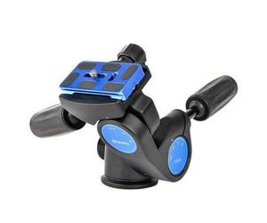 Benro HD3A Panhead a 3 vie in stile Arca