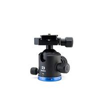 Benro IB2 tripla azione Ball Head con PU60 QR Plate (Nero)