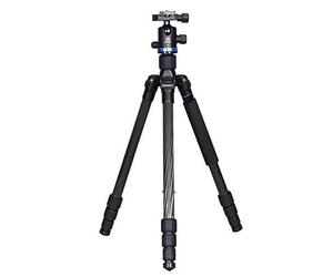 Benro iFoto L CF Treppiede con testa a sfera IB0