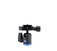 Benro IN00 Sfera a testa singola con piastra QR PU50 (nera)