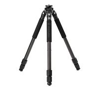 Benro Induro - Treppiede classico in fibra di carbonio, 2 gambe serie, 3 sezioni delle gambe, chiusure a torsione, custodia imbottita (BICLT203)