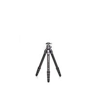 BENRO Kit Tortoise 35C - Treppiede in carbonio senza colonna con sfera GX35