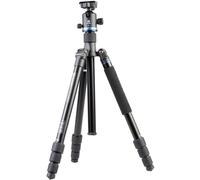 Benro iFoto 2 treppiede per fotocamera digitale 3 gambe Nero - Nouvo