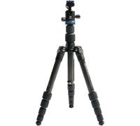 Benro kit treppiede iFOTO + testa IB0 Carbonio