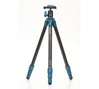 Benro Kit treppiede Super Slim con testa Alluminio