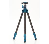 Benro Kit treppiede Super Slim con testa Carbonio