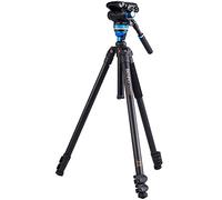 BENRO Kit TRIPODE Video Alluminio A3573FS6 Pro -