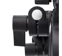 BENRO Kit Vite + Anello per fissare il manico estensibile sulle testine video...