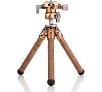 BENRO MINI TREPPIEDE TABLEPOD KIT - LUXURY WOOD EDITION