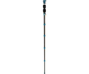 Benro Monopiede Extra Alto con Top Inclinato SUPADUPA