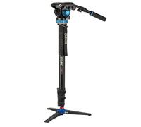 Monopiede video Benro a48fd con testa fs6pro - Nouvo