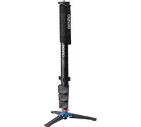 BENRO A48FD Kit Monopiede Alluminio 56 cm Piegato 1,07 Kg Capacità 20 Kg
