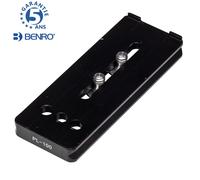 Benro Piastra per l'accoppiamento rapido Piastra QR stile Arca-Swiss 100x38x12 mm - BR-PL100
