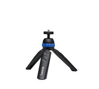 Benro PP1 treppiede Universale 3 piedi Nero, Blu - Nouvo