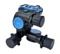 Benro GD3WH Testa ad ingranaggi di precisione stile Arca