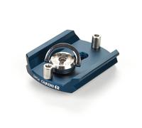 BENRO PU45C Vassoio Veloce Arca-Swiss Universale per Cassa Lunghezza 45 mm Blu