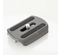 BENRO PU50X Vassoio Veloce Arca-Swiss Universale per Cassa Lunghezza 55 mm per