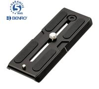 BENRO QR8PRO vassoio rapido con sicurezza per testina video BENRO S8PRO e S8