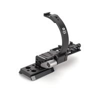 Benro QRB95DUAL Staffa per obiettivo a rotazione rapida doppia