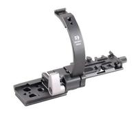 BENRO QRB95DUAL Supporto obiettivo a rotazione rapida modalità...